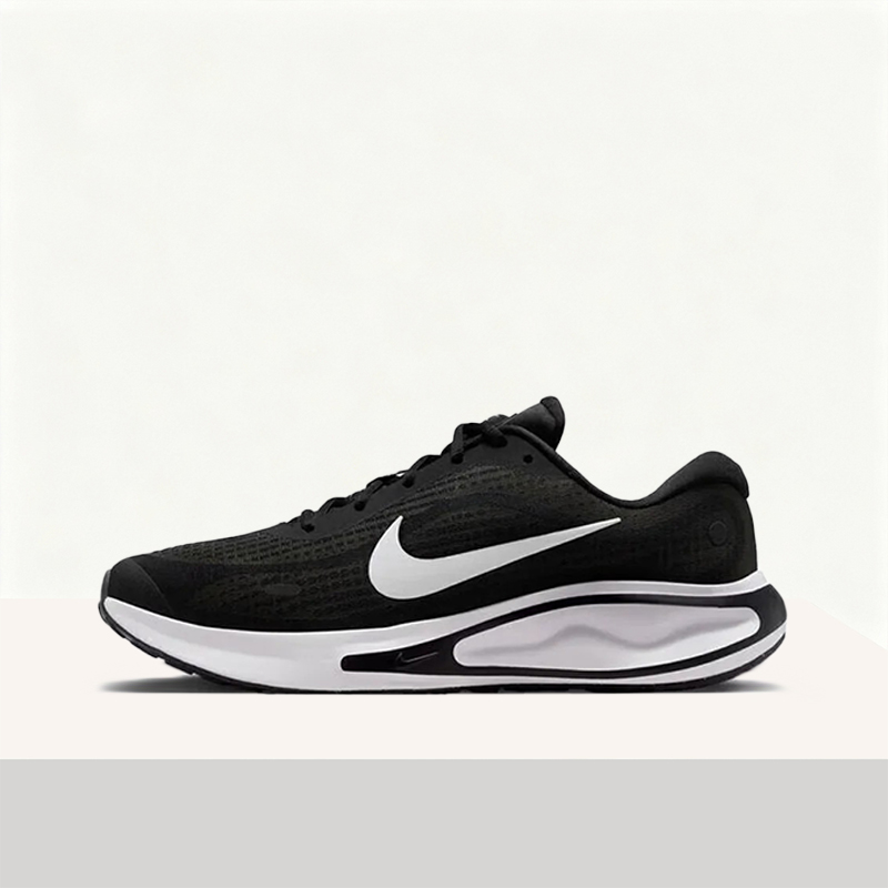 Nike Journey Run: Comfortable, - Men'S Shoes Nike Black review and price