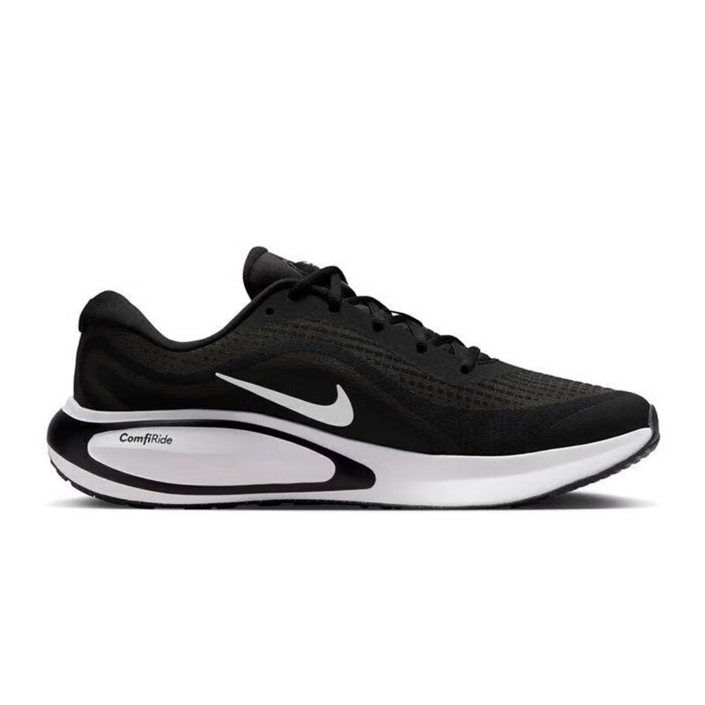Nike Journey Run: Comfortable, - Men'S Shoes Nike Black review and price