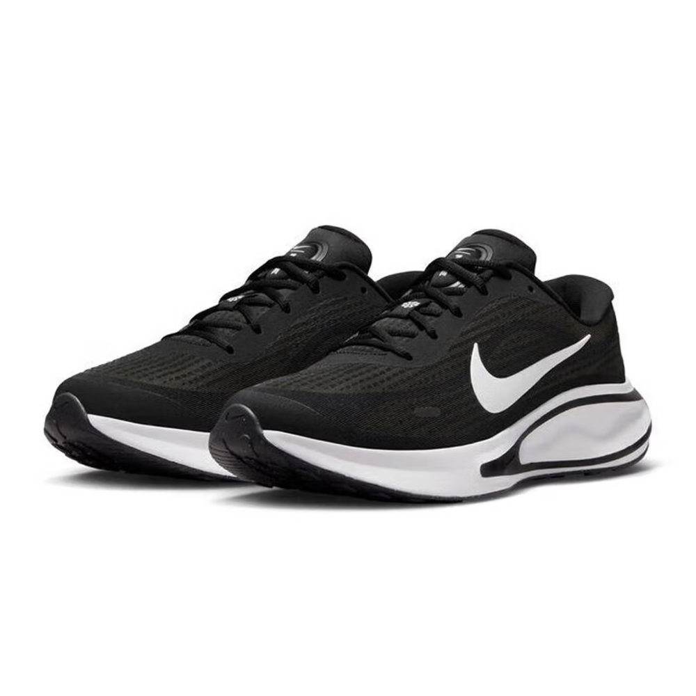 Nike Journey Run: Comfortable, - Men'S Shoes Nike Black review and price