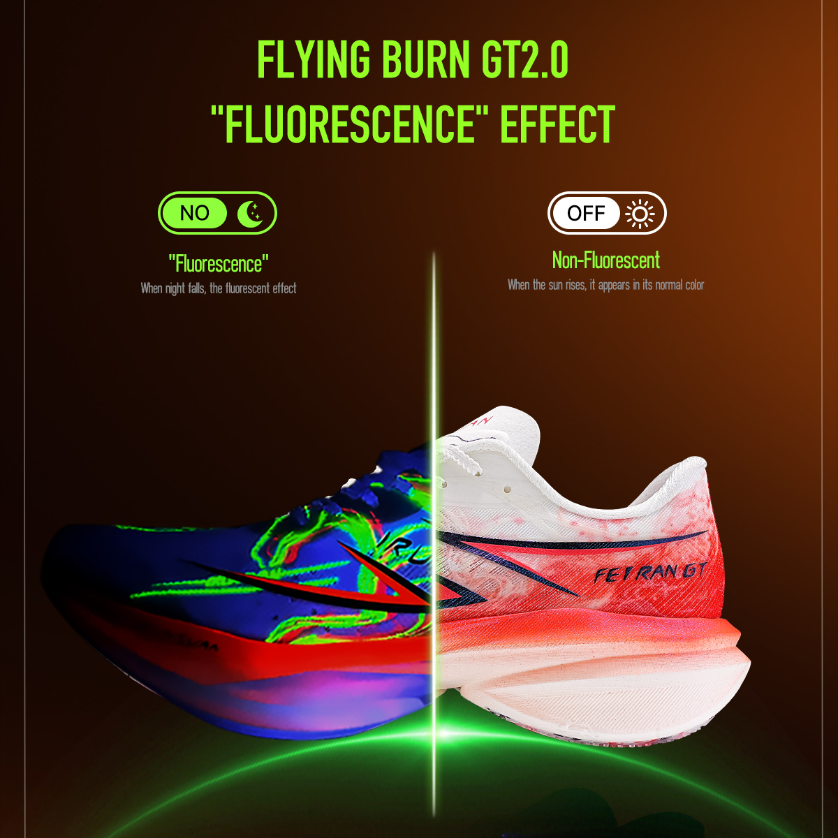 IRUNSVAN Platinum Carbon Plate - Men'S Shoes Limited Edition review and price