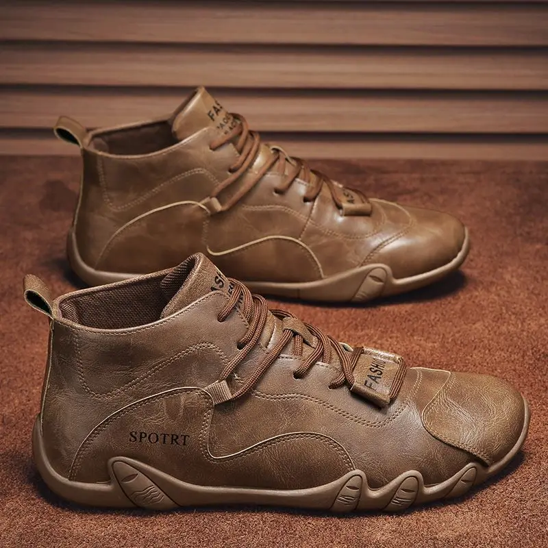 Moccasin Soft Leather Shoes Fo - Men Shoes On Clearance review and price