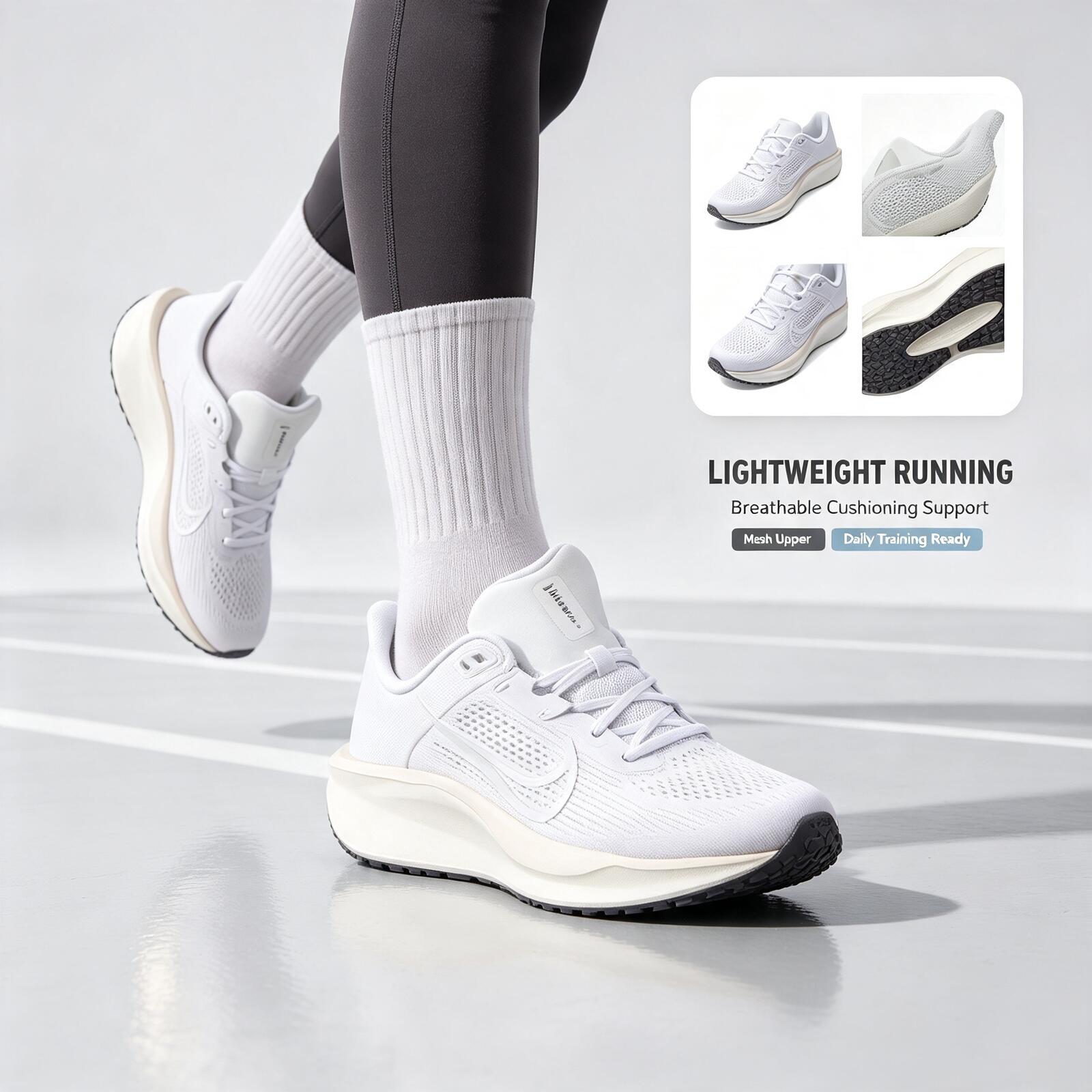 Nike Limited Edition White Run - Men'S Shoes Limited Edition review and price