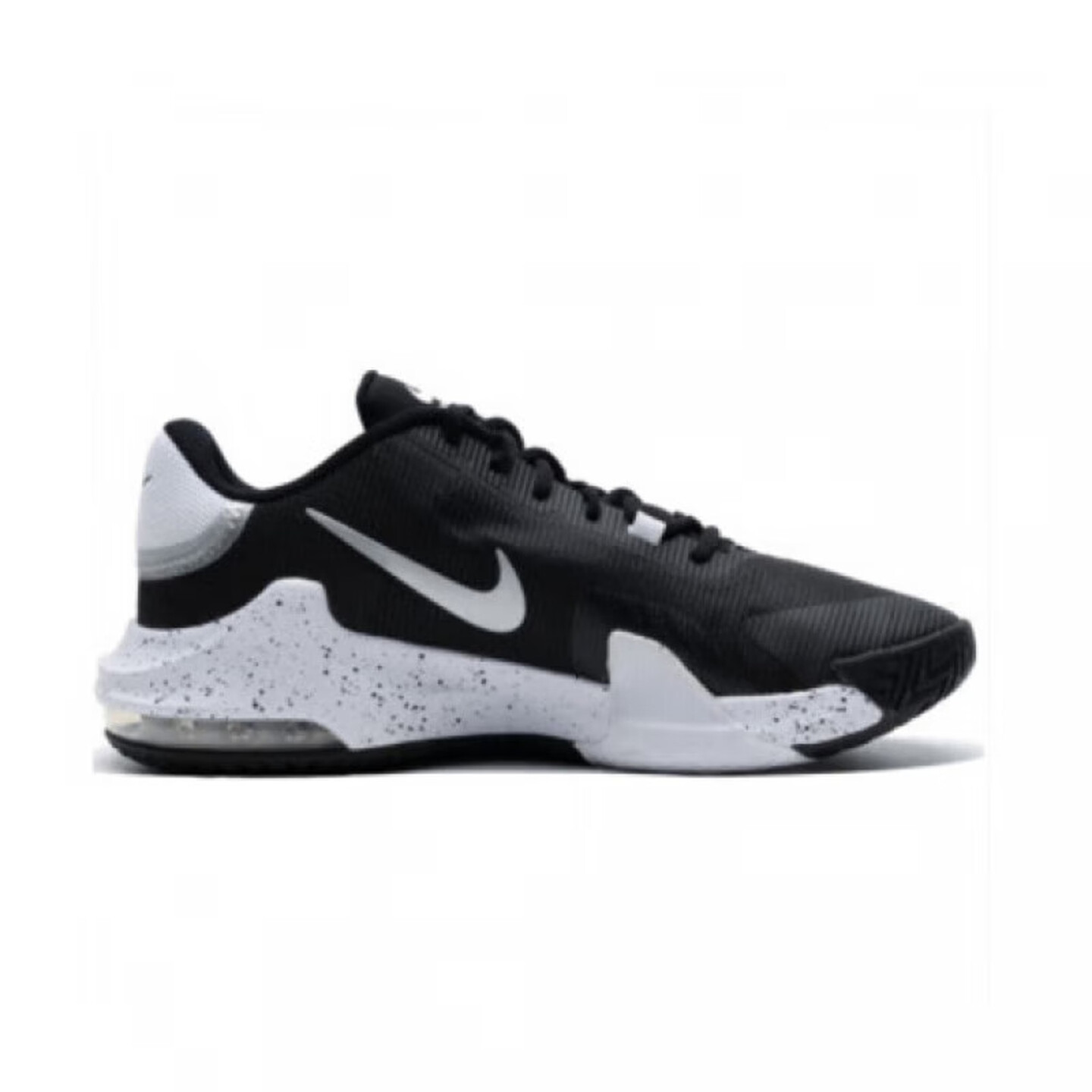 Nike Air Max Impact 4 Low-Top  - Men'S Shoes Nike Black review and price