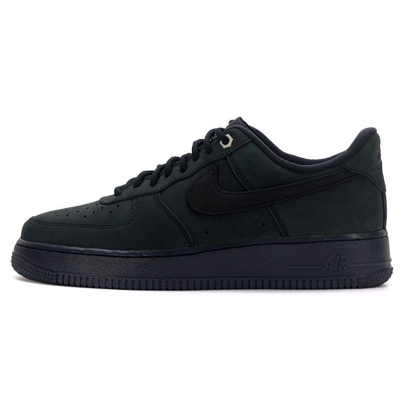 Nike Men's Shoes Air Force 1 0 - Men'S Shoes Nike Black review and price