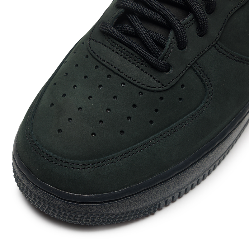 Nike Men's Shoes Air Force 1 0 - Men'S Shoes Nike Black review and price